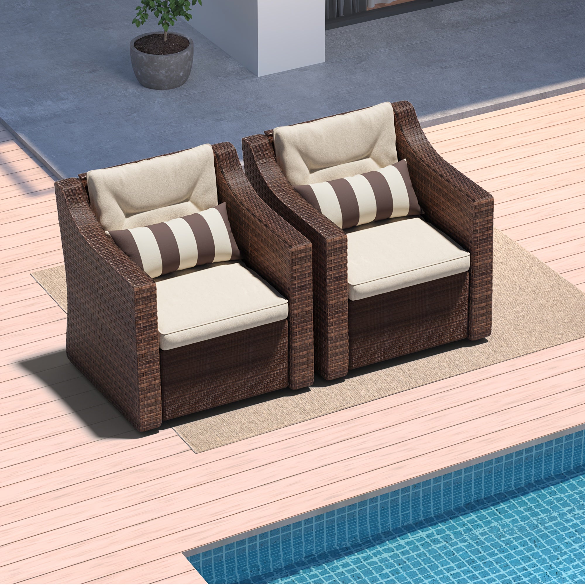 Outdoor Patio Furniture Set