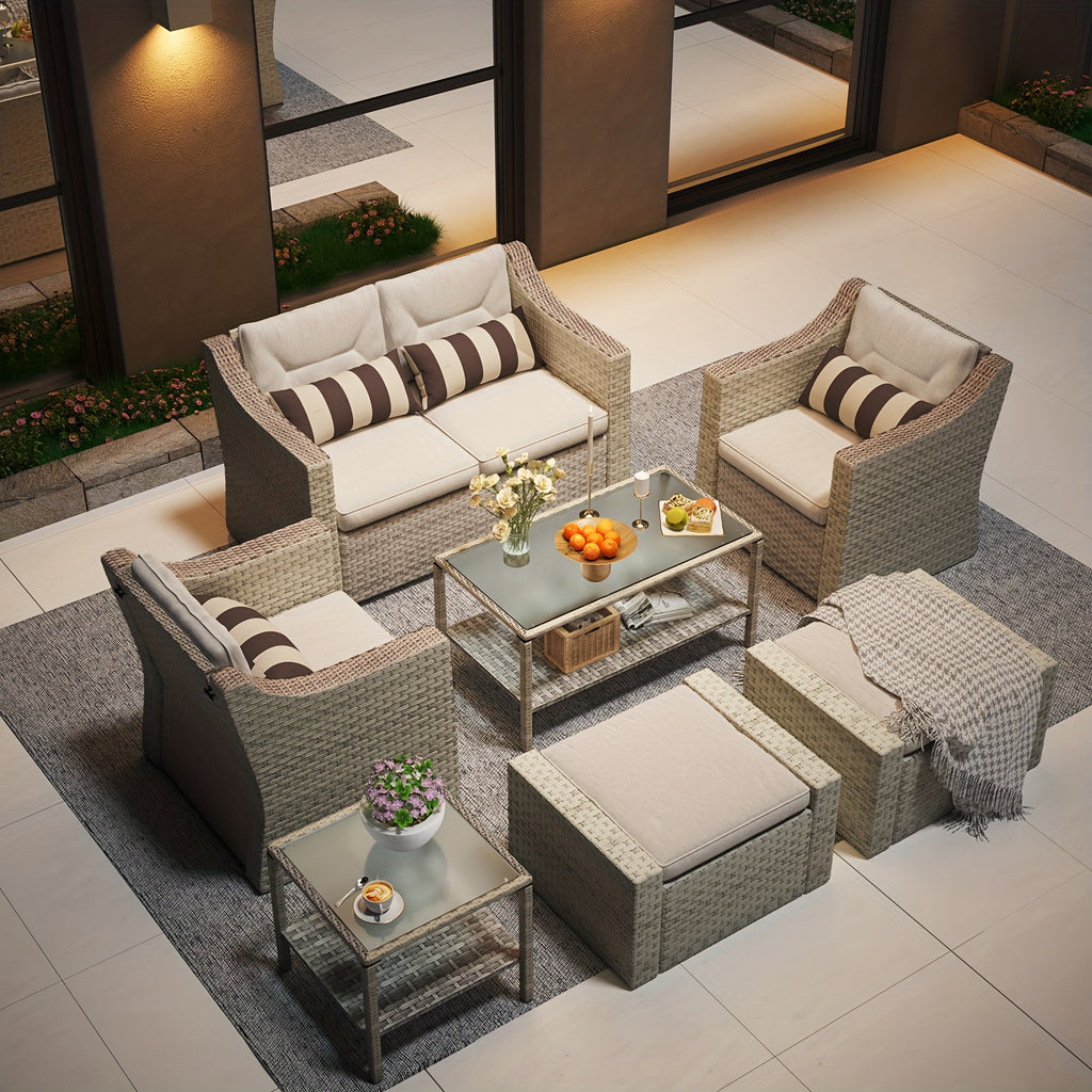 Outdoor Patio Furniture Set