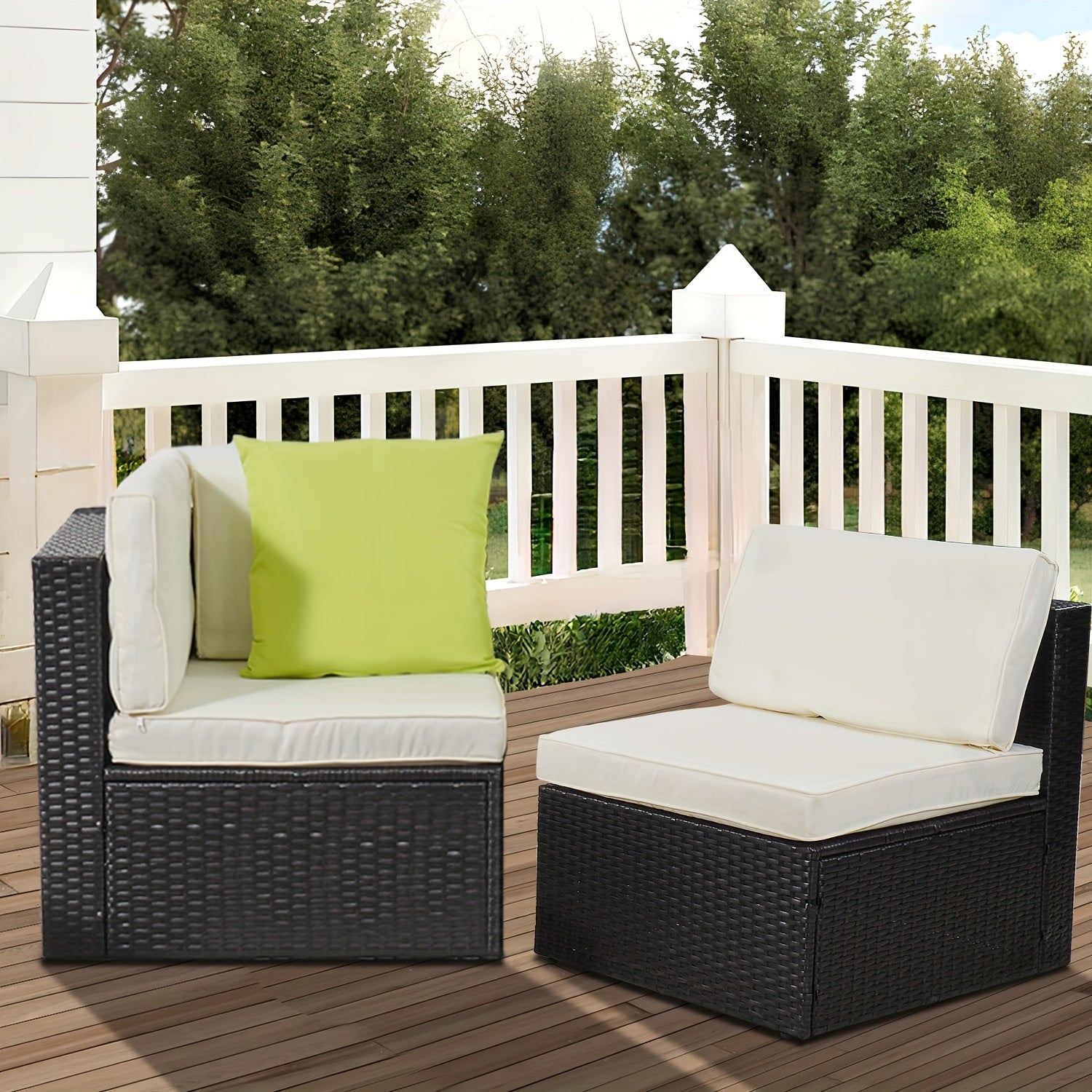 5\u002F3\u002F2- Piece Outdoor Patio Furniture Set