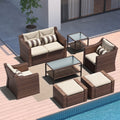 Outdoor Patio Furniture Set