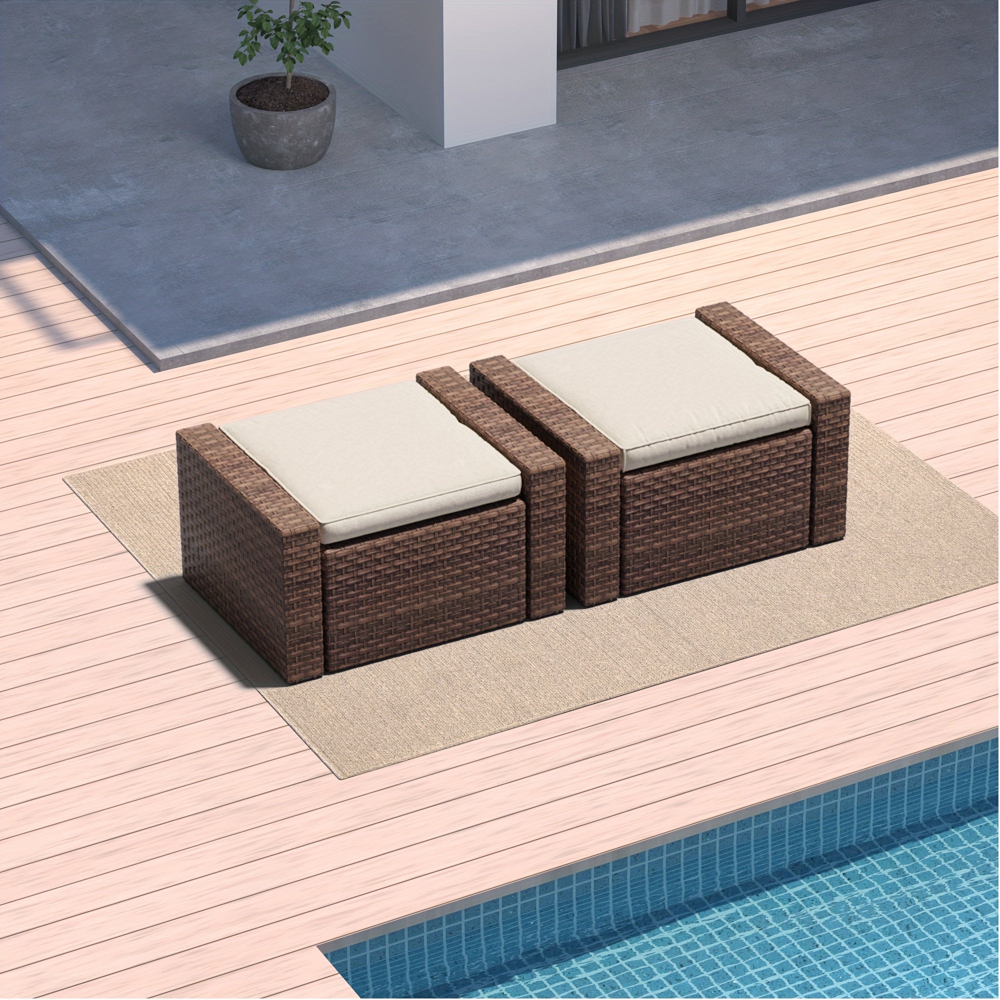 Outdoor Patio Furniture Set