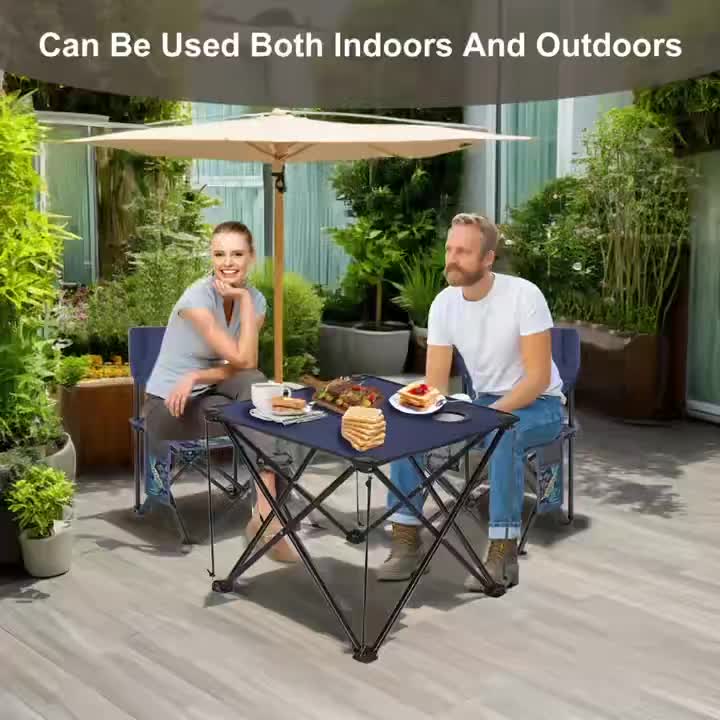 Portable Outdoor Folding Table