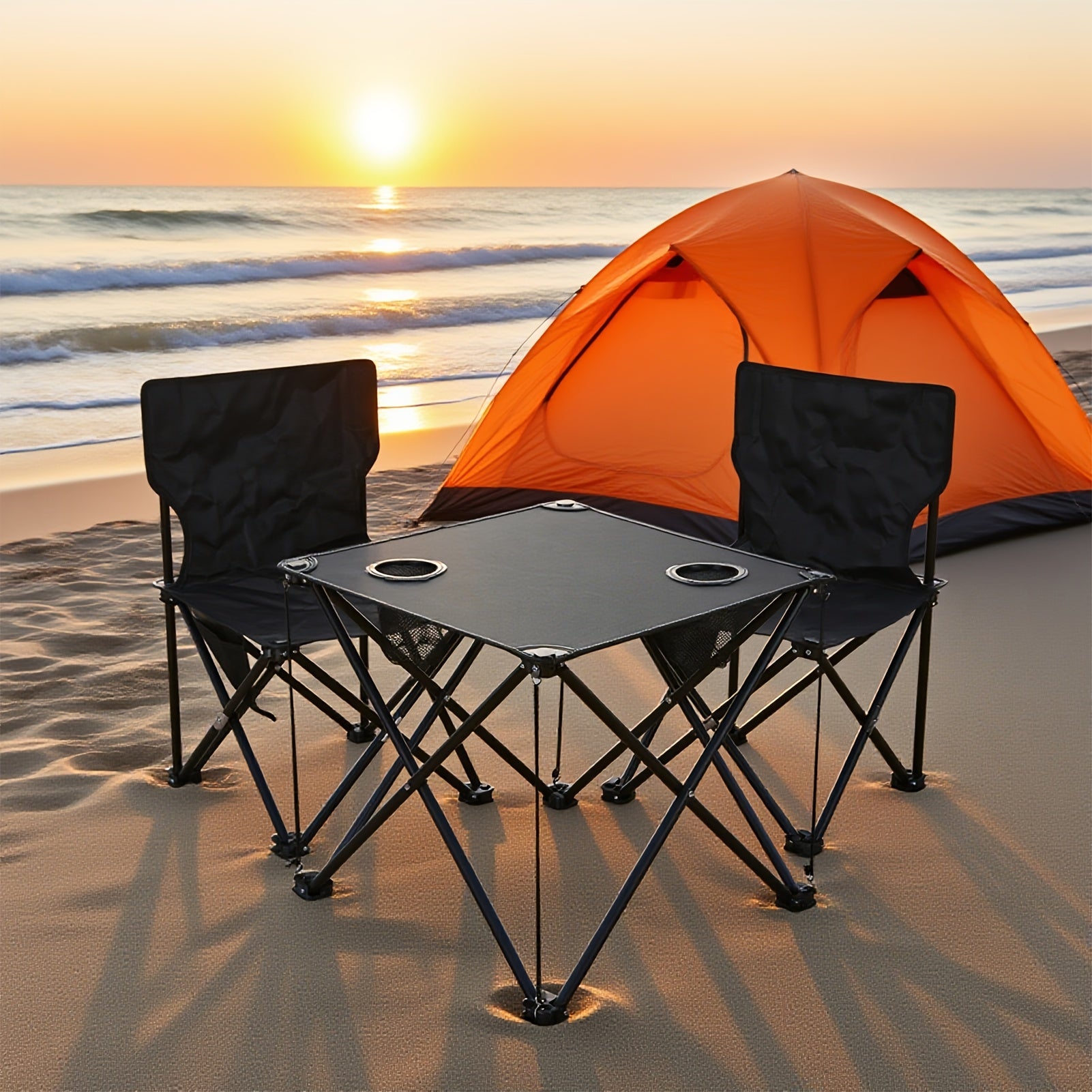 Portable Outdoor Folding Table