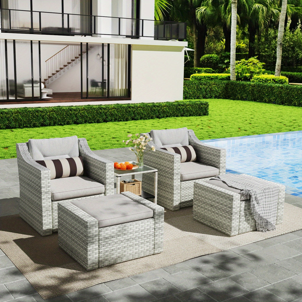 Outdoor Patio Furniture Set