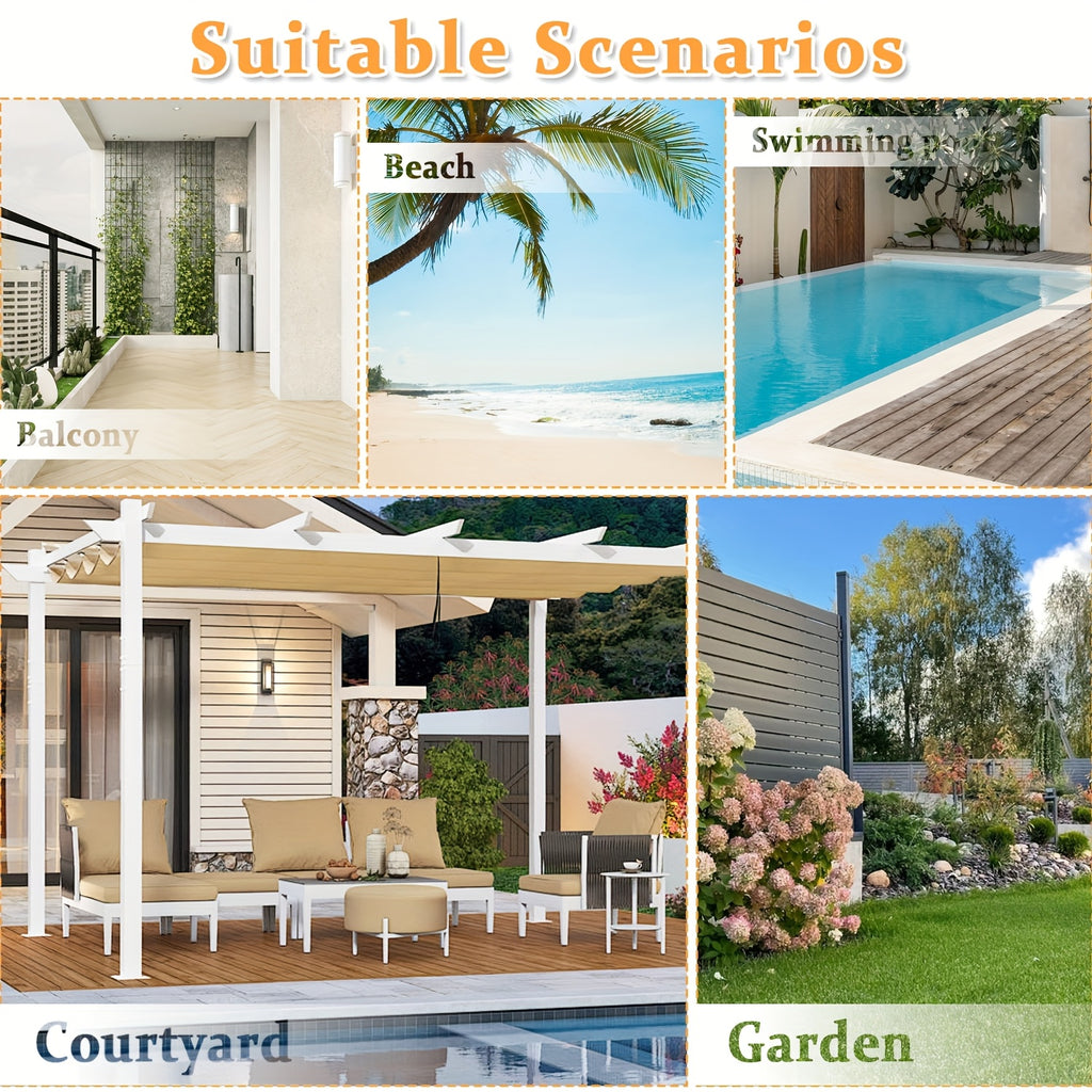 Outdoor Patio Furniture Set