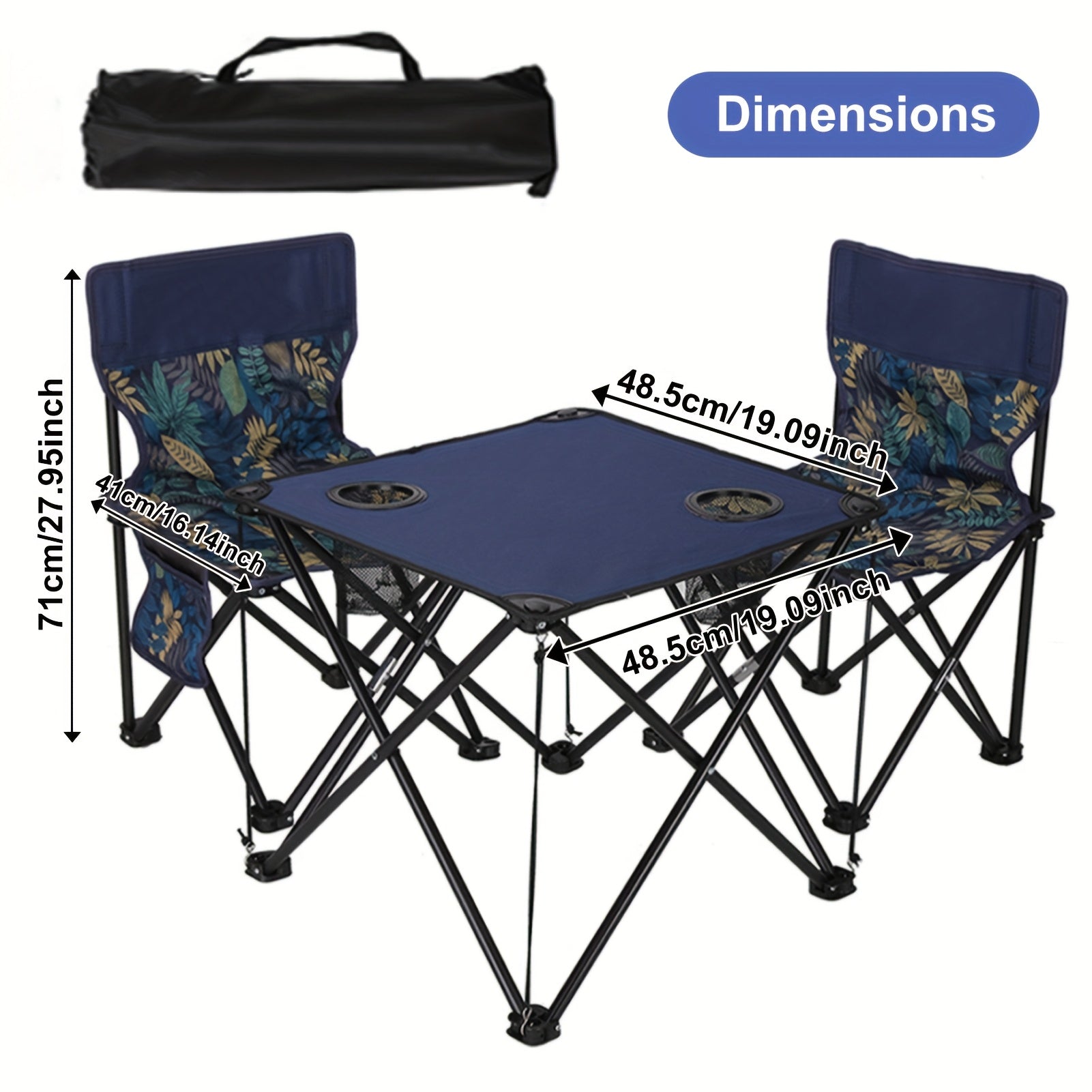 Portable Outdoor Folding Table