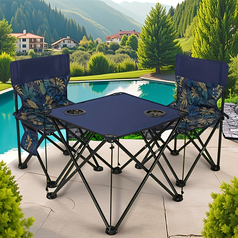 Portable Outdoor Folding Table